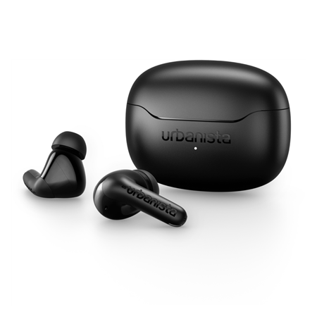 Palermo langattomat nappikuulokkeet Midnight Black
