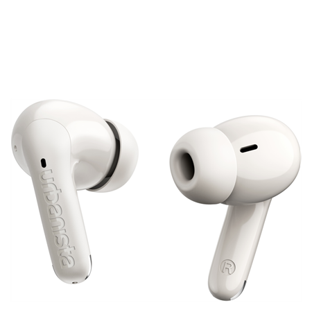 Palermo langattomat nappikuulokkeet Cloud White
