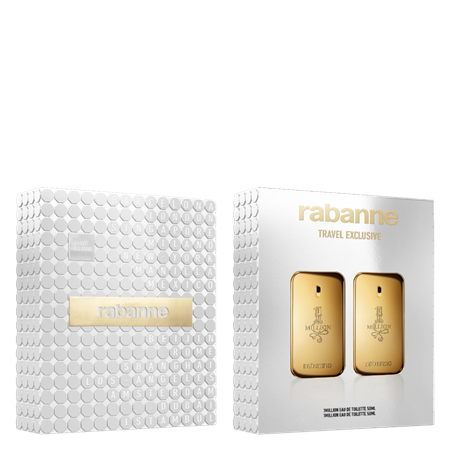 1 Million EdT 2-pack