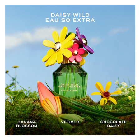 Daisy Wild Eau So Extra EdP