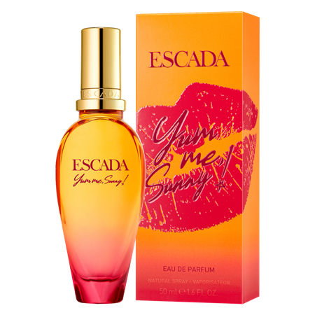 Yum me, Sunny! EdP