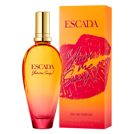 Yum me, Sunny! EdP