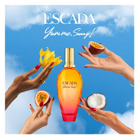 Yum me, Sunny! EdP