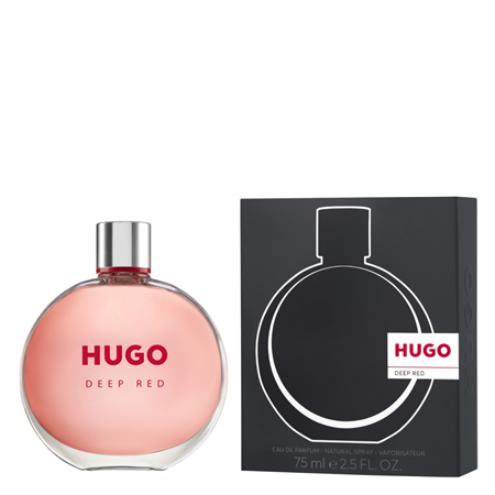HUGO Deep Red EdP