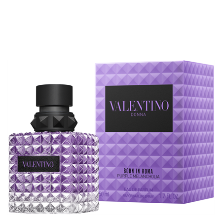 Donna Born in Roma Purple Melancholia EdP