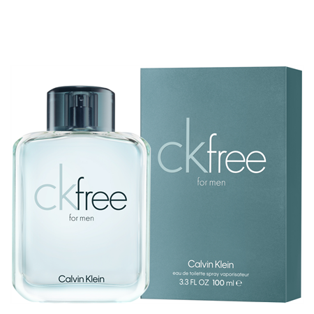 CK Free EdT