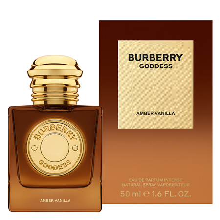Goddess Gold Parfum Intense