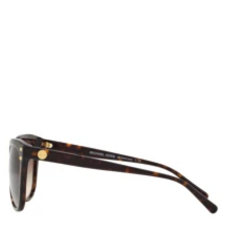 Jan Aurinkolasit Dark tortoise, gradient brown lenses