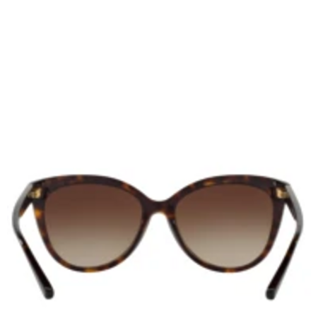 Jan Aurinkolasit Dark tortoise, gradient brown lenses
