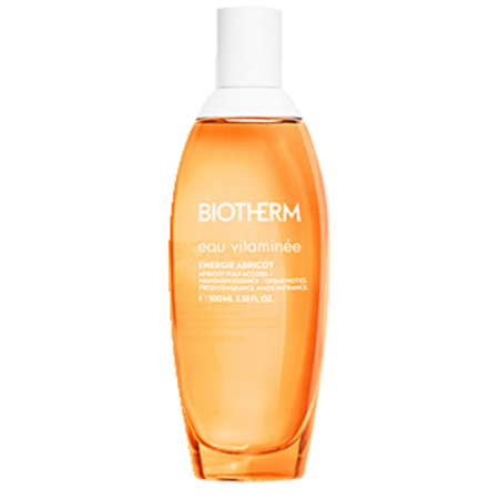 Eau Vitaminée Énergie Abricot
