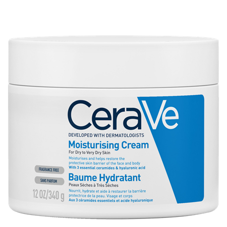 Daily Moisturising Cream