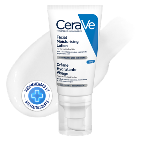 Facial Moisturising Lotion