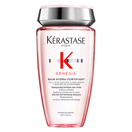 Genesis Bain Hydra-Fortifiant & Fondant Renforcateur Shampoo