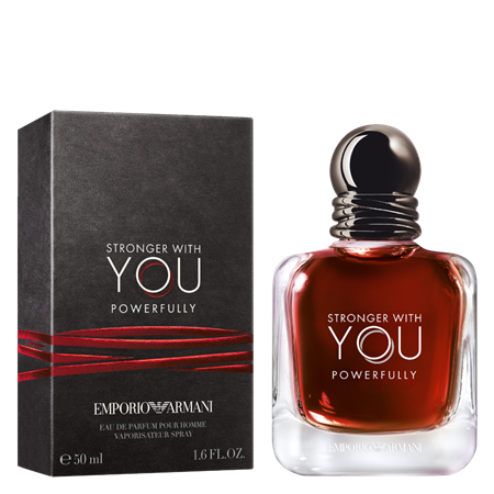 Stronger With You Powerfully EdP