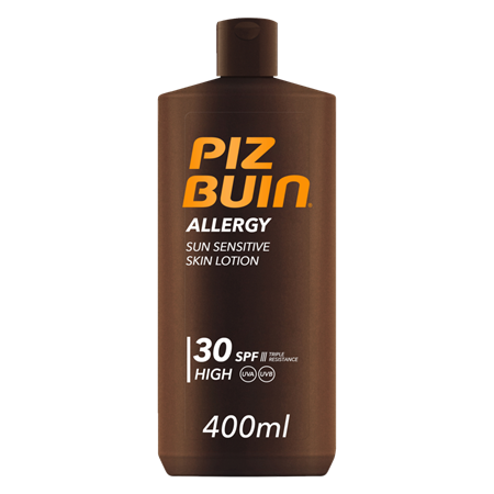 Allergy Sensitive Lotion SPF 30