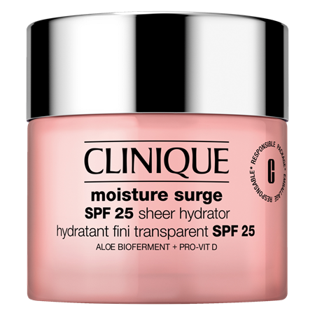 Moisture Surge SPF25 Sheer Hydrator