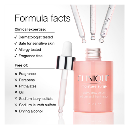 Moisture Surge Active Glow Serum