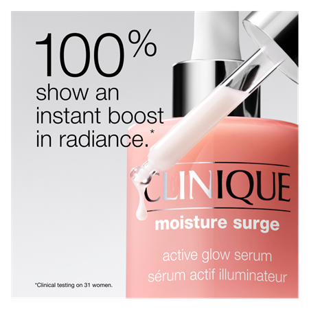 Moisture Surge Active Glow Serum