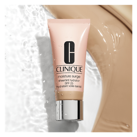 Moisture Surge Sheer Tint SPF25 Light