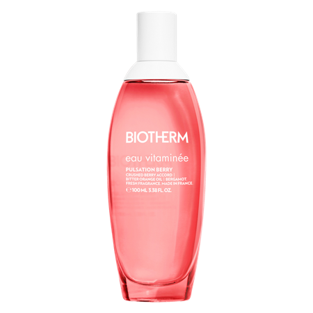 Eau Vitaminée Pulsation Berry