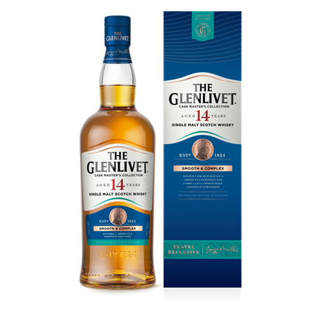 14 Years Old Cask Master's Collection Speyside