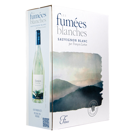 Les Fumées Blance White