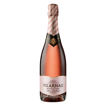 Cava Organic Rosé Brut