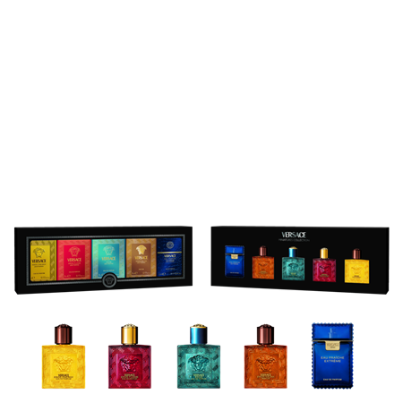 Versace for Men Mini Travel Set