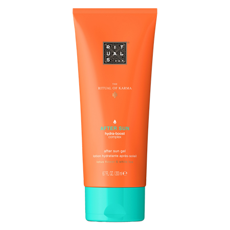The Ritual of Karma After Sun Gel
