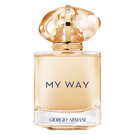 My Way Sunny Vanilla EdP