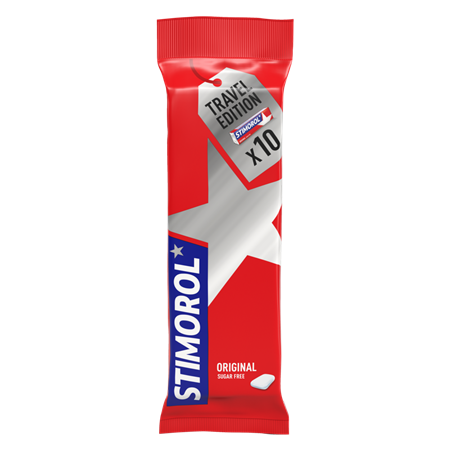 Stimorol Original 10-pack