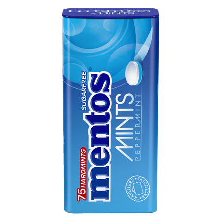 Mentos Mints Peppermint