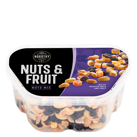 Nuts and Fruit Mix