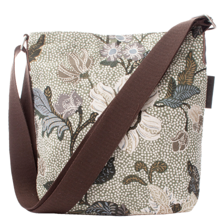 Olkalaukku Mitat (k x l x s): 26 x 20 x 8 cm