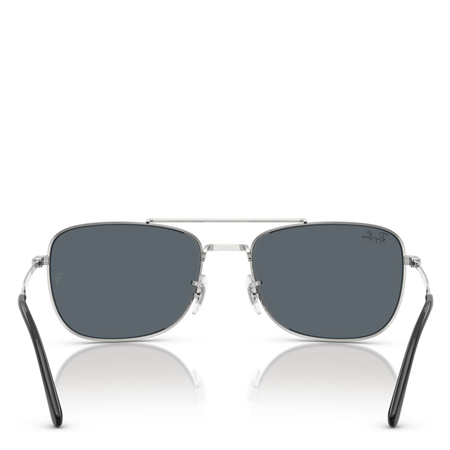 Ray-Ban® Blank Silver Aurinkolasit Silver, blue lenses