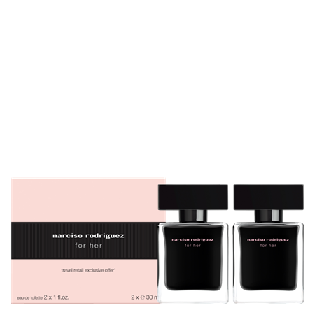 For Her EdT Duo