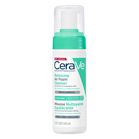 Air Foam Cleanser Fragrance Free
