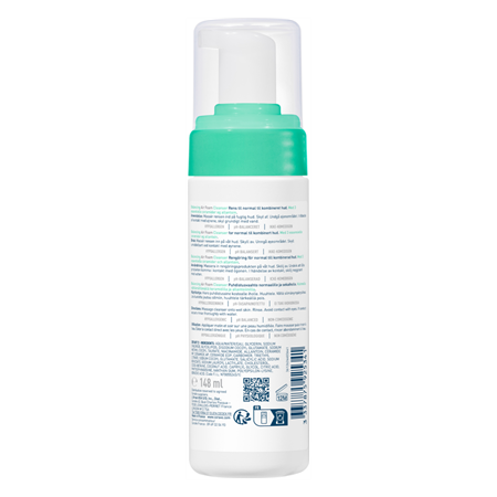 Air Foam Cleanser Fragrance Free