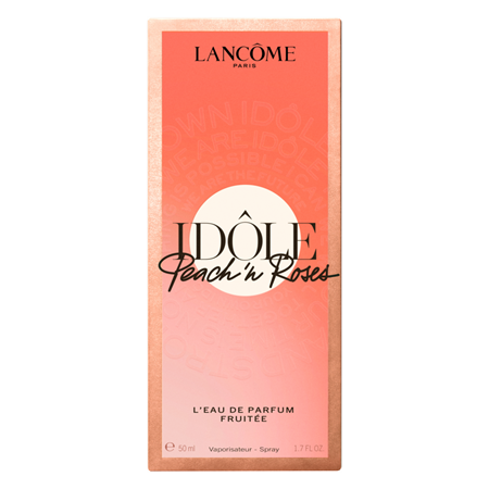 Idôle Peach'n Roses EdP