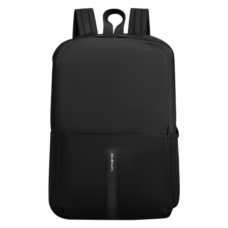Taitettava reppu Black