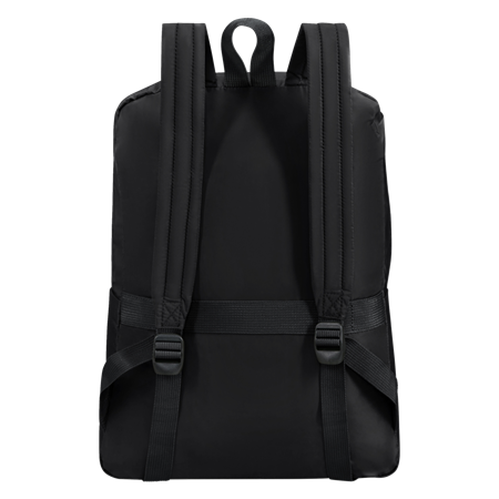 Taitettava reppu Black