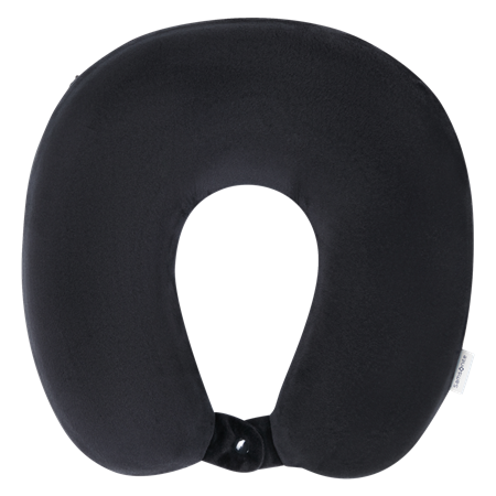 Nakkepude i memoryskum Black