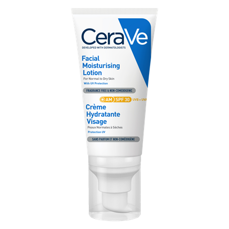 Facial Moisturising Lotion SPF 30