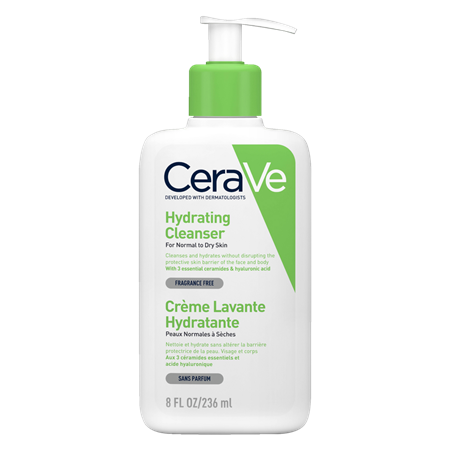 Hydrating Cleanser Fragrance Free