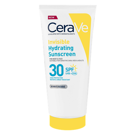 Hydrating Sunscreen Face & Body SPF 30