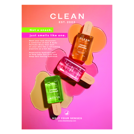 Hair & Body Perfume Mist Trio
