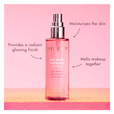 Glow Monkey Setting Spray