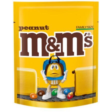 Family - big size bags Peanut
