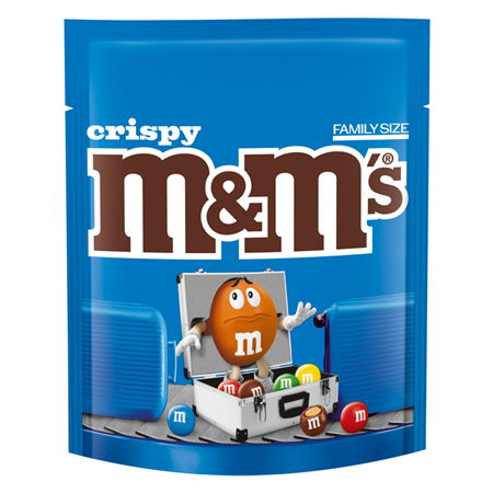 Family - big size bags Crispy