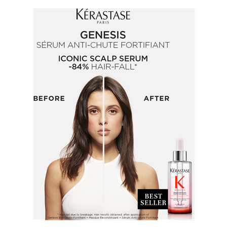Genesis Anti Hair Fall Serum Hair Serum